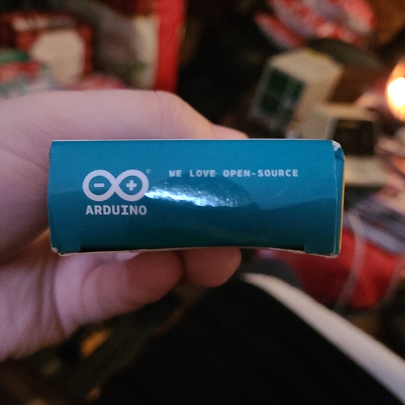 Genuine Arduino Uno R3 - Picture 5 of 5